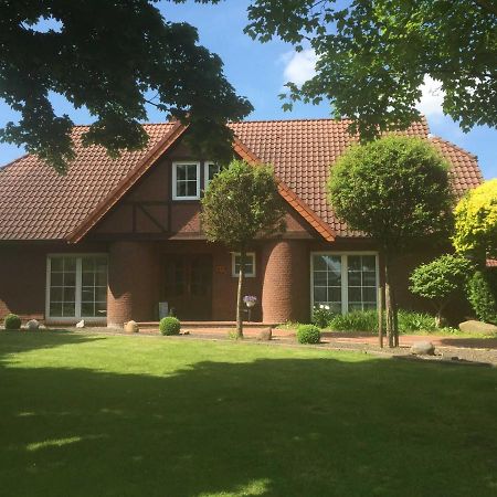 Ferienwohnung Vereinswiek 95137 Rhauderfehn Exterior foto