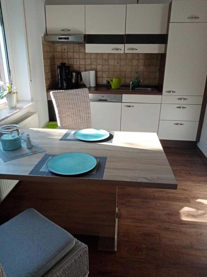 Ferienwohnung Vereinswiek 95137 Rhauderfehn Exterior foto